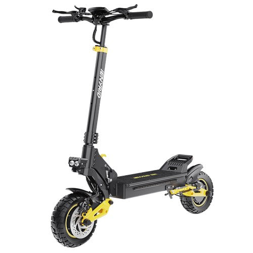 Trottinette électrique iENYRID ES1 250 W x 2 48 V 20,8 Ah Trottinette électrique iENYRID ES1 250 W x 2 48 V 20,8 Ah